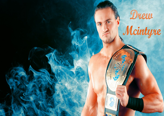 Drew Mcintyre Hd Free Wallpapers