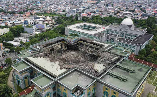 Saudi Arabia will sponsor the restoration of Islamic Center in Jakarta - Saudi Crown Prince - Saudi-Expatriates.com