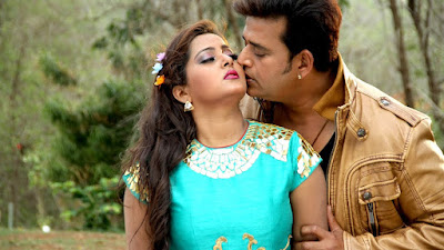 ravi kishan and anjana singh