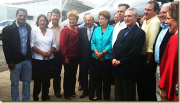 dilma em natal