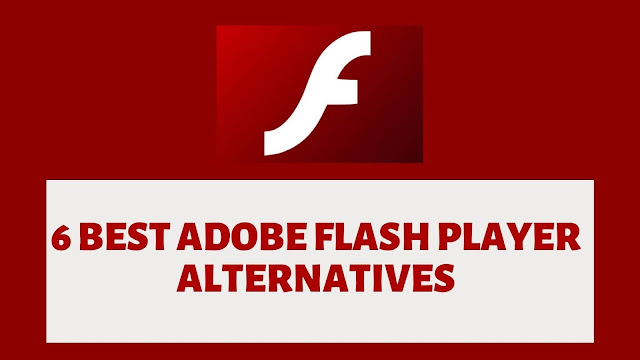 6 best Adobe Flash Player alternatives