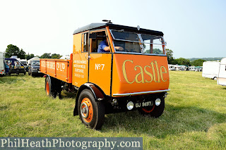 Hollowell Steam and Horse Fair 2013 - Part 3