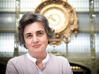  Louvre gets its first female leader in 228 years.