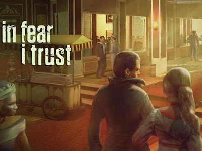In Fear I Trust Offline Horror Game New Version with Unreal Engine (Full Version) APK  v1.0.0 for Android/iOS