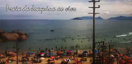 Boletim das Ondas da Praia da Joaquina