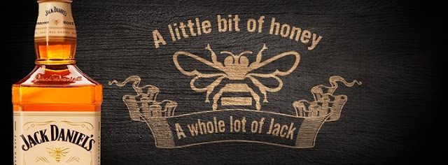 I heard it 'through the grapevine' that our old chap Jack introduced his own first flavored variation on Belgian ground. For my US readers, I'm talking about Jack Daniel's honey and whiskey liqueur, you-without a doubt- all tasted all ready. 