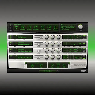 AIR Music Tech Xpand!2 v2.3.1 for MacOS