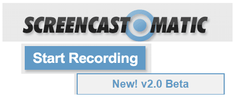 Free HD Screen Recording  For Windows - screencasr-o-matic