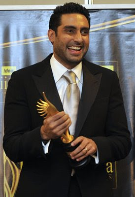 Bollywood IIFA 2009 awards winners gallery