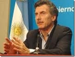 MACRI HABLA