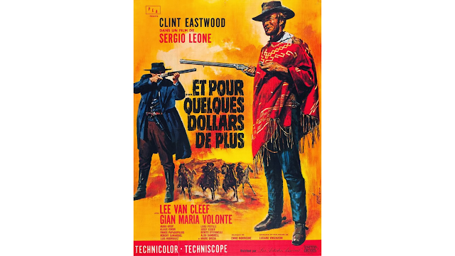 مشاهدة فيلم "من أجل دولارات أكثر" (1965) مترجم | Western كلاسيكي بأسلوب سيرجيو ليون