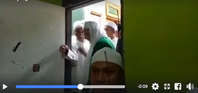 Kronologi Video Habib Luthfi Marah Saat Melihat Jamaah ...