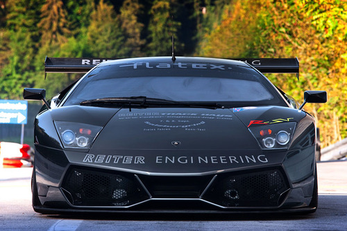 Lamborghini LP6704 RSV GT1 Presentation