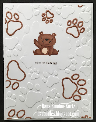 Punny Pals Bear Paws