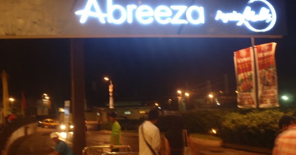 Enjoying Davao City Nightlife - Abreeza Ayalalife story
