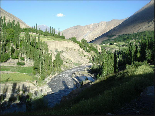 Thoi, Yasin valley Ghizer Gilgit baltistan, Pakistan