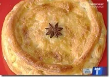 Baccalà mantecato in crosta di sfoglia