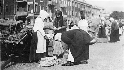 Fotos de Moscú antes de la revolución rusa Photos of Moscow before the Russian revolution