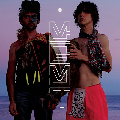 album cover mgmt