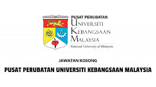 Jawatan Kosong di Pusat Perubatan Universiti Kebangsaan Malaysia | Tarikh Tutup: 11 Mac 2020