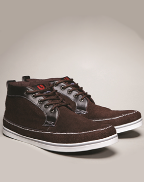 Sepatu Casual Garucci 308