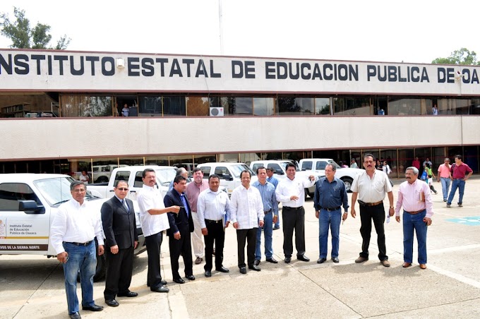 Auditoria al IEEPO cortará negocios particulares....