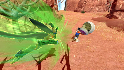 Dragon Ball The Breakers Game Screenshot 3