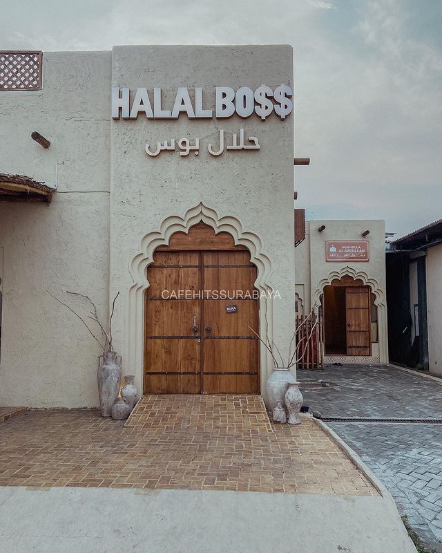 halal boss maspion square surabaya