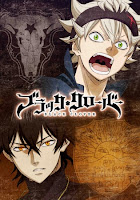 Review Anime Black Clover