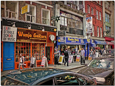 Garden Shop on Publishers  20 Denmark St  Covent Garden  Wc2  London    Alchemipedia