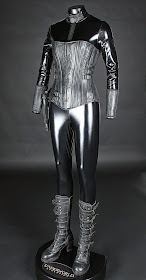 Selene Death Dealer movie costume Underworld Evolution