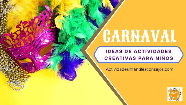 Fiesta de caranaval para niños en casa, Mascaras de carnaval para niños, Dibujos de carnaval para niños, antifaz de carnival para niños, disfraces de carnaval para niños hechos en casa,