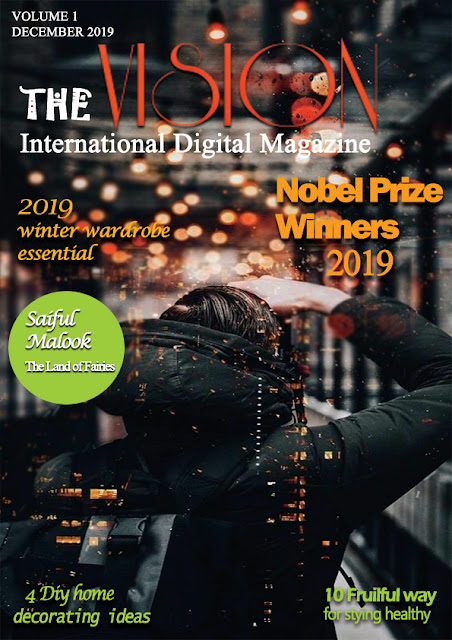 ***The Vision International Digital Magazine ***