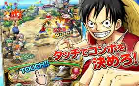Download One Piece Treasure Cruise APK v One Piece Treasure Cruise APK v4.0.0 MOD (God Mode/Massive Attack)