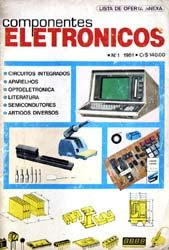 Revista Componentes Eletrônicos