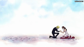 ワンピースアニメ ドレスローザ編 632話 サンジ ヴァイオレット | ONE PIECE Episode 632