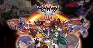 Yokai Saga Apk v1.1.14 Mod Hack Unlock