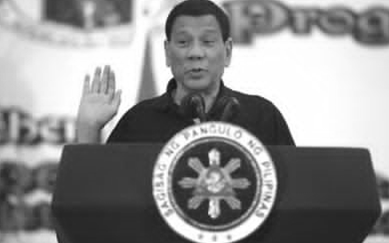 Duterte to Maute: Give us time  to rebuild Marawi