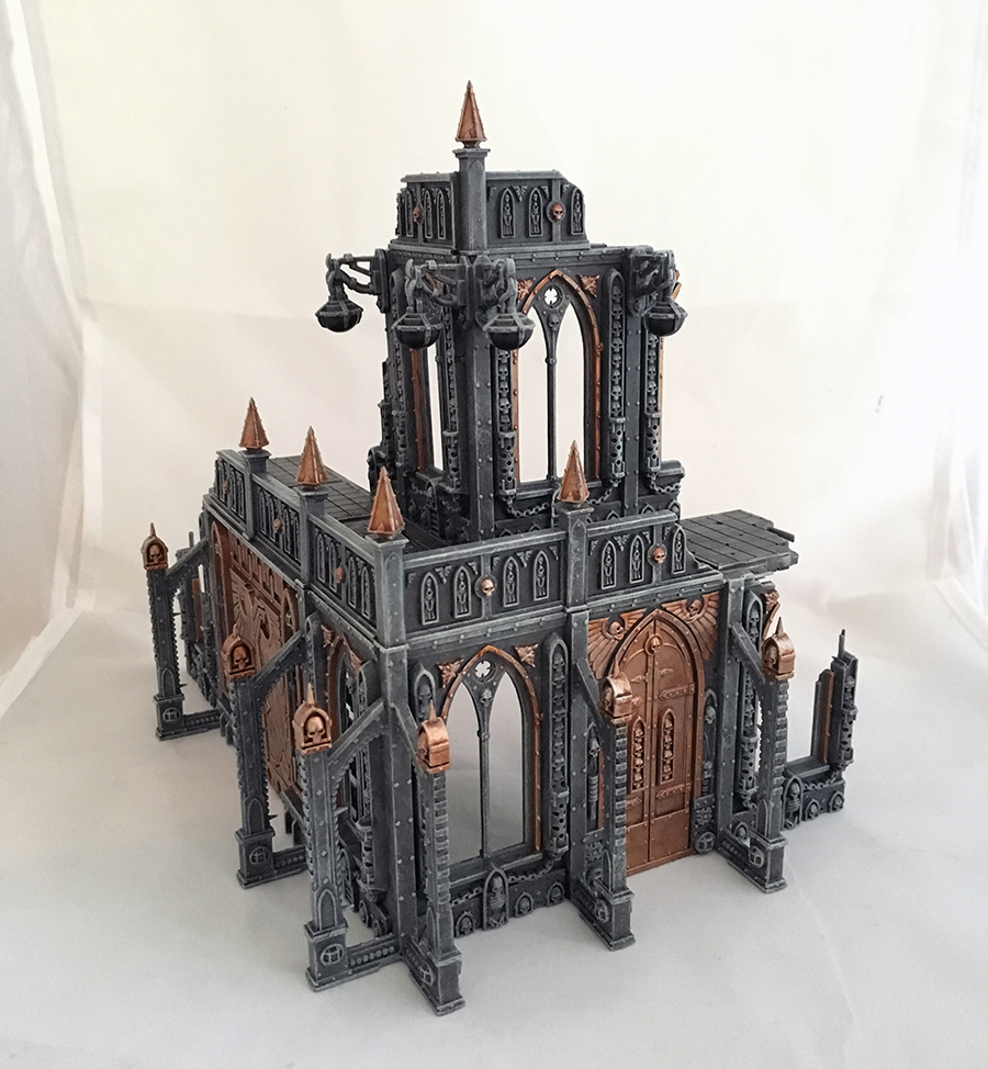 games workshop basilica administratum