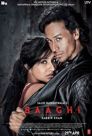 Baaghi 2016 Hindi HD Quality Full Movie Watch Online Free