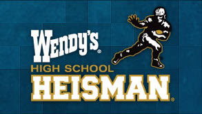 2014 Wendyâ€™s High School Heisman Scholarship