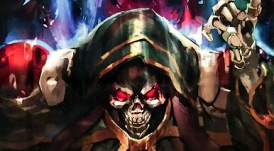 Anime Overlord Season 4 Rilis Tahun 2020?, ringkasan overlord season 4