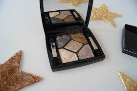 Dior Golden reflections palette