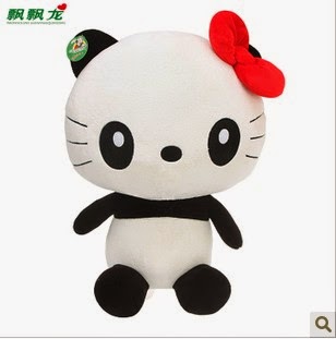 Kumpulan Gambar Hello Panda  Gambar Lucu Terbaru Cartoon 