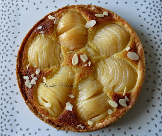 Tarte Bourdaloue