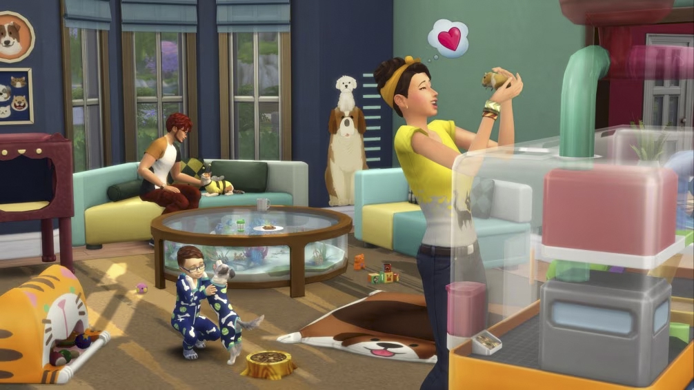 How to get the Pet Pack for free for The Sims 4