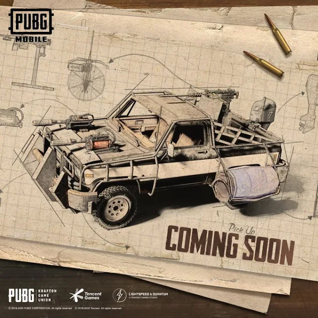PUBG Mobile Payload 2.0 game mode released date revealed