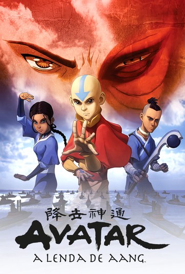 Avatar A Lenda de Aang