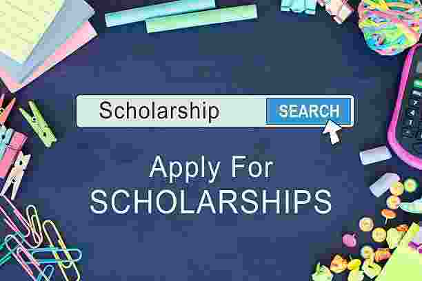 Scholarship Exam Online Application Apply