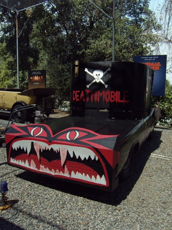 Animal House Deathmobile movie car